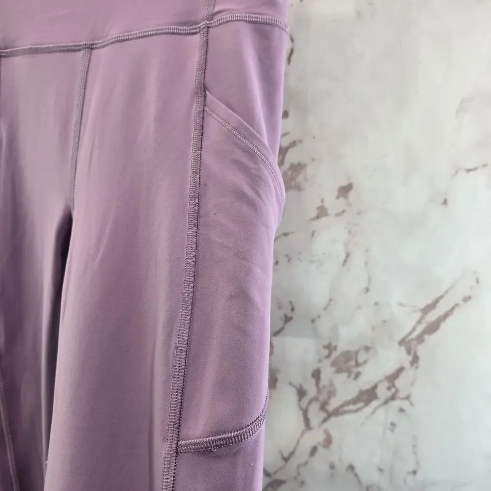 Lululemon Leggings 2 27 Inch Invigorate High Rise Tight Everlux Jubilee Pocket